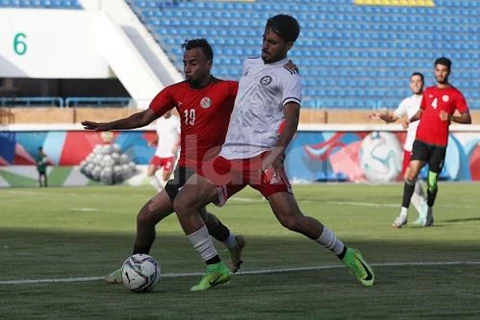 أكمل مثلث الصعود.. حرس الحدود يحبط محاولة سبورتنج للتسلل للممتاز بفوز قاتل